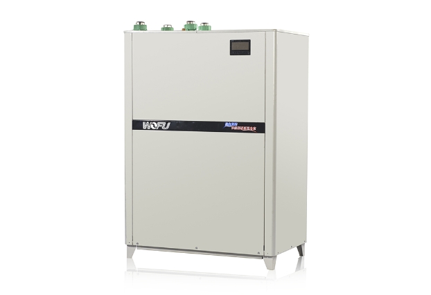 VKC VR 水地源熱泵機組(立式)